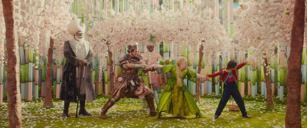 the magic faraway tree