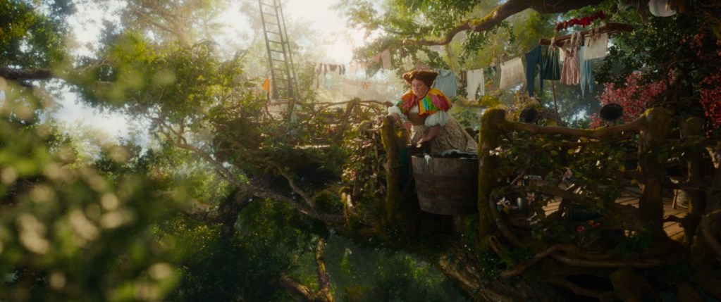 the magic faraway tree