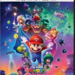The Super Mario Galaxy Movie