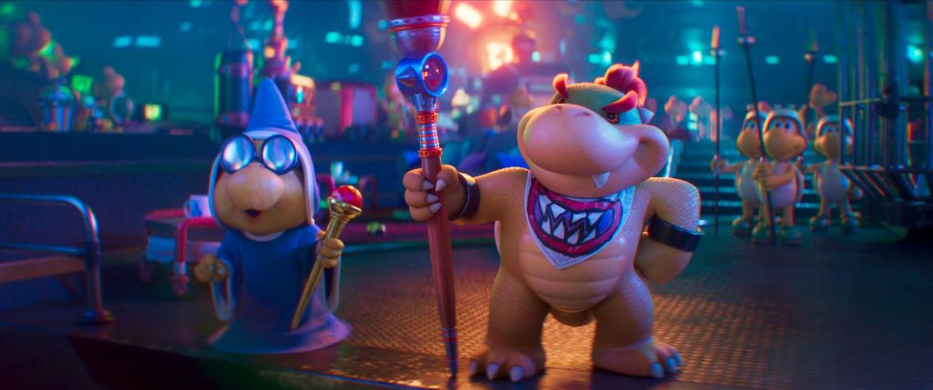 Bowser