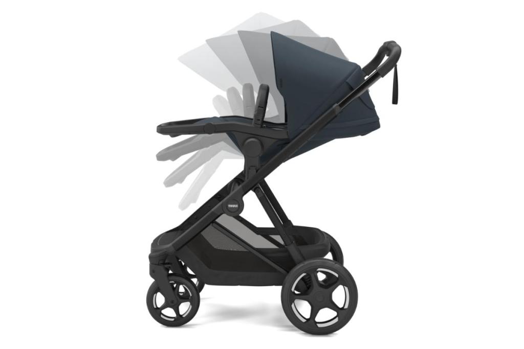 Thule Charm 2-in-1 kinderwagen