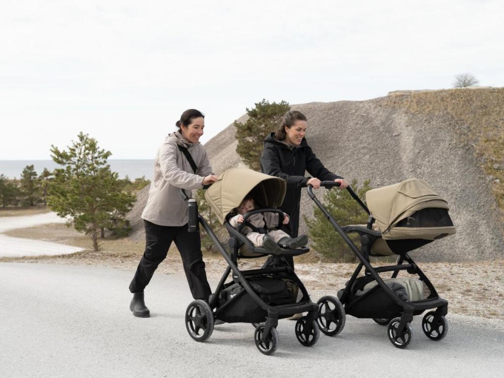 Thule Charm 2-in-1 kinderwagen
