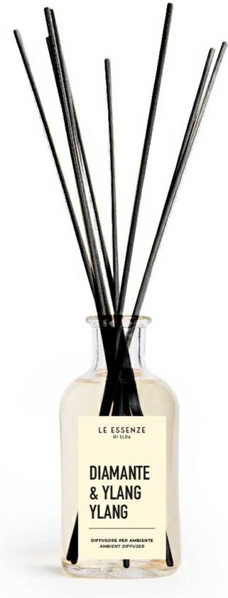 geur in huis ylang ylang