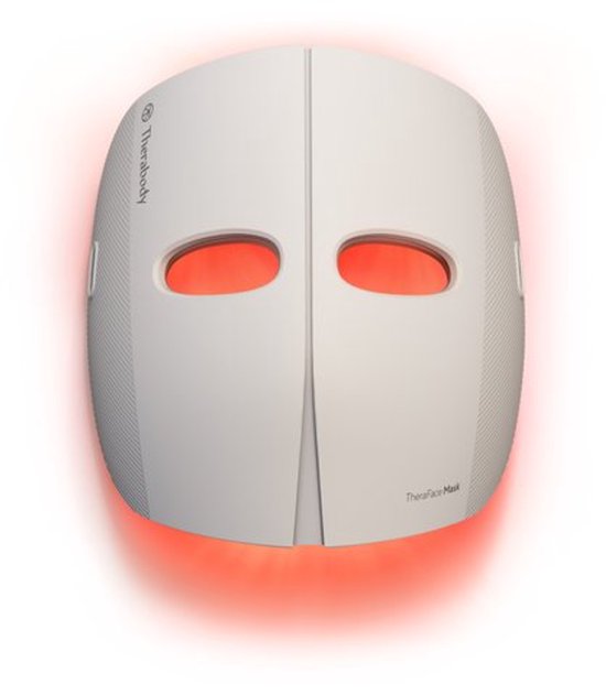 masker rood licht therapie