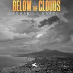below the clouds