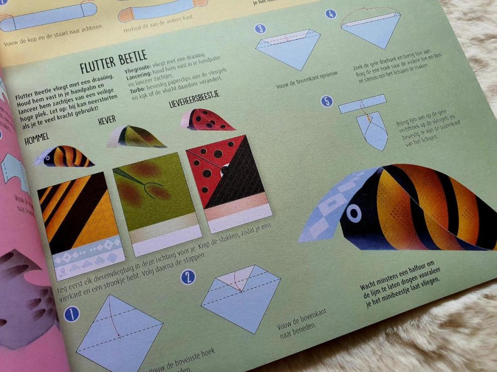 Flutter Beetle