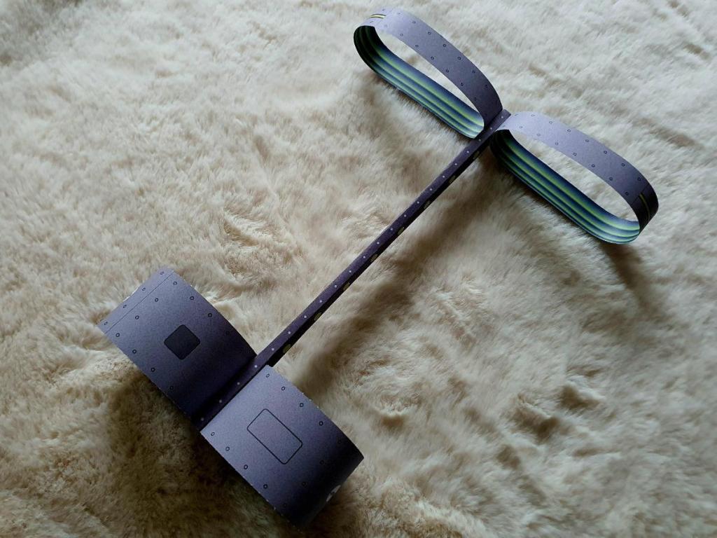 Mystery Glider uit Grooooote papieren dierenvliegtuigjes