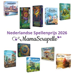 Nederlandse Spellenprijs