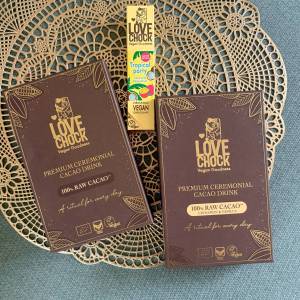 Nieuwe producten Lovechock