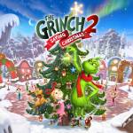 The Grinch 2 Saving Christmas