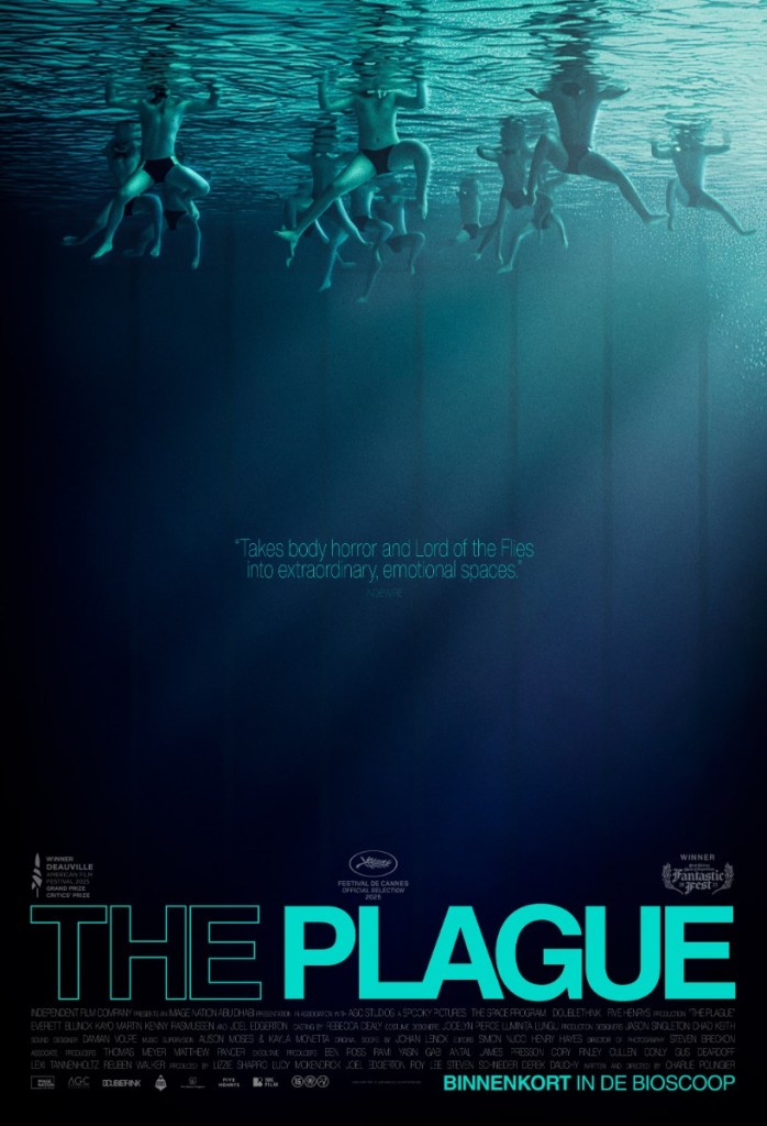 the plague