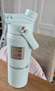 thermosfles bedrukken be fit swigger genoeg drinken