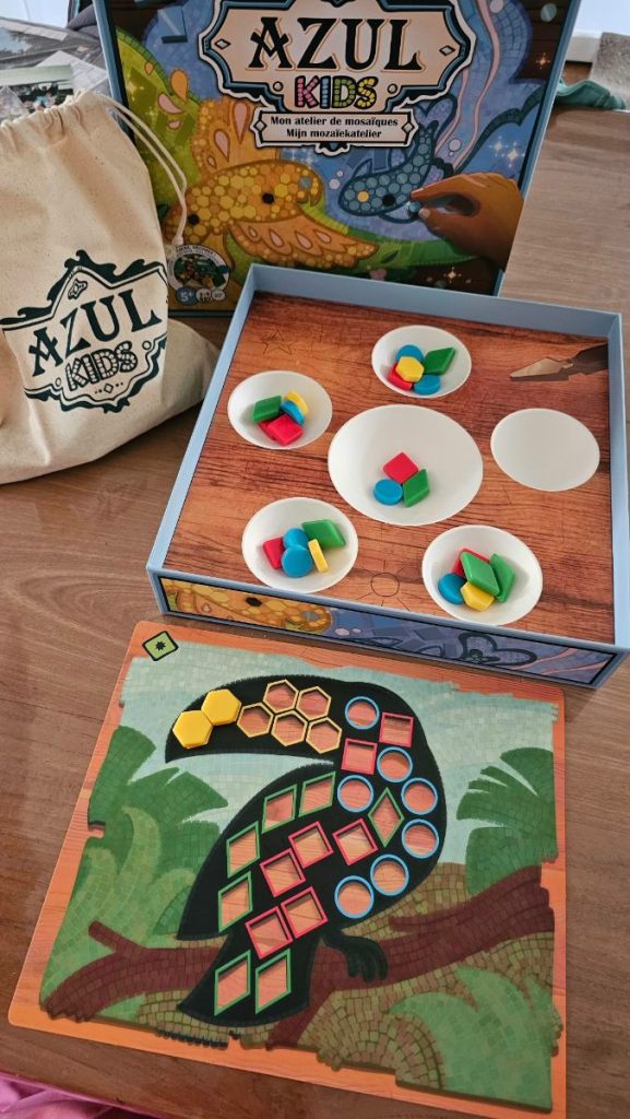 Azul Kids