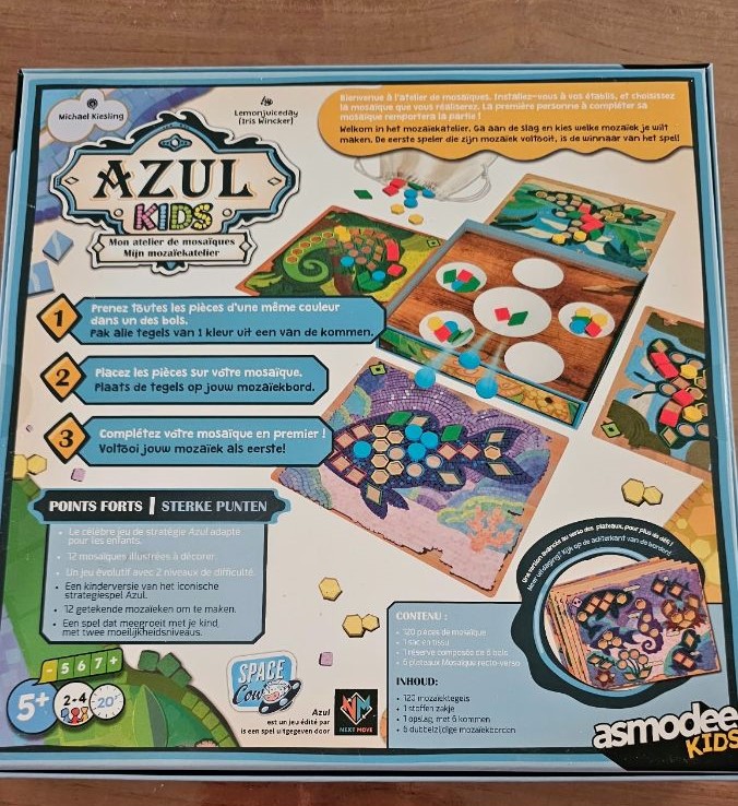 Azul Kids Speelgoed van het jaar 2026