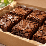 Brownie cadeaubox