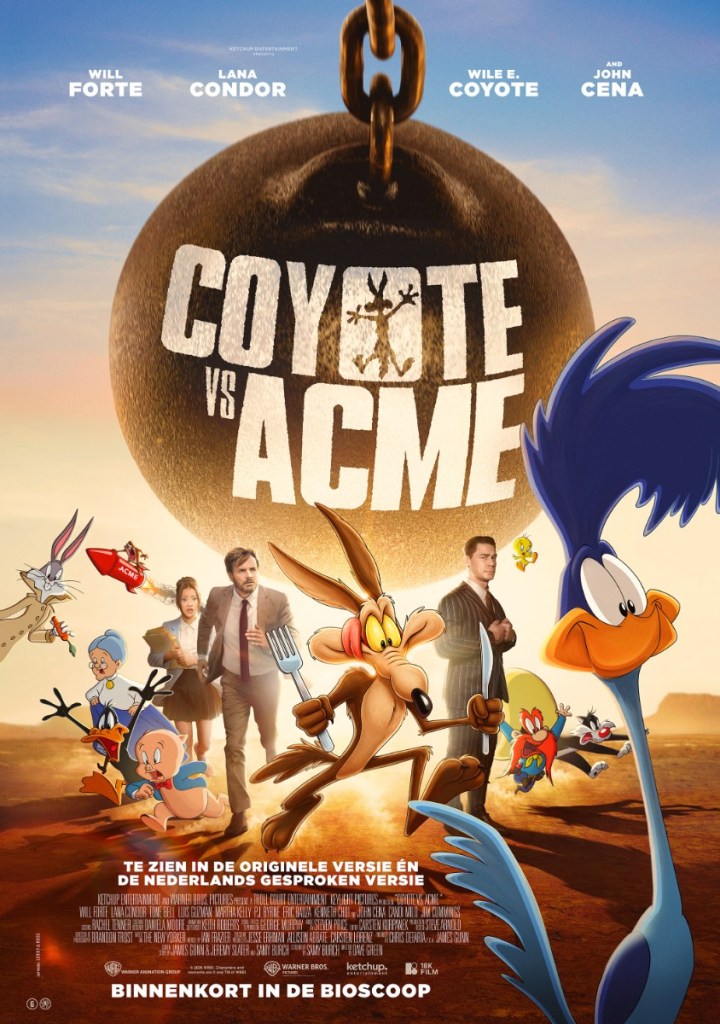 coyote vs acme