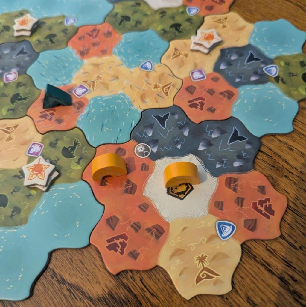 Gebeurtenis vind plaats in stortbui scenario, een veld word water