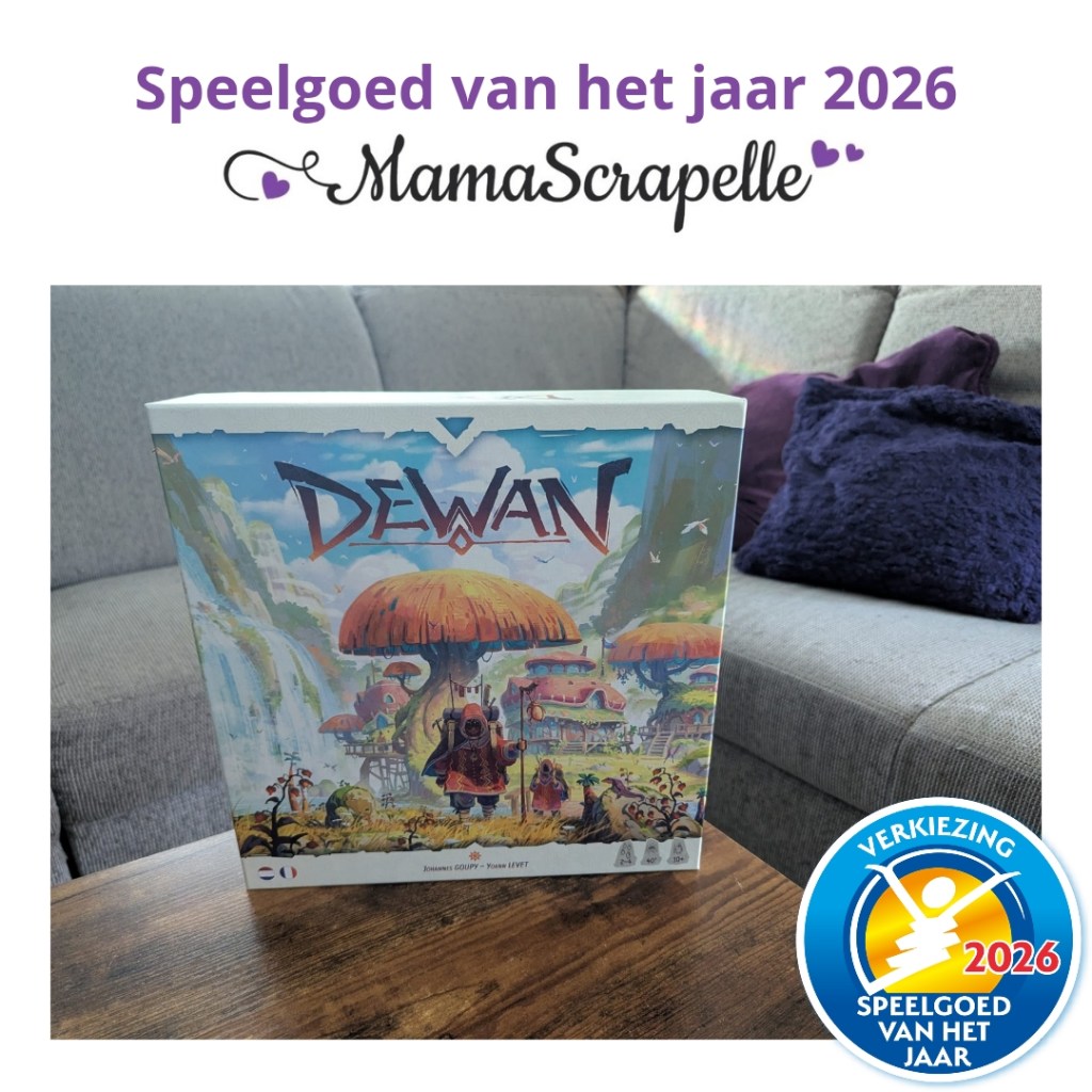 Dewan - Plaatsing en controle - Speelgoed van het jaar 2026