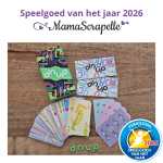 Dnup speelgoed van het jaar 2026
