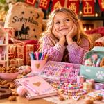 Sinterklaas cadeau voor een meisje van 6 jaar