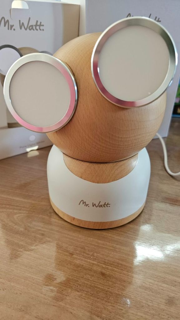 Mr. Watt designlamp van hout (11)