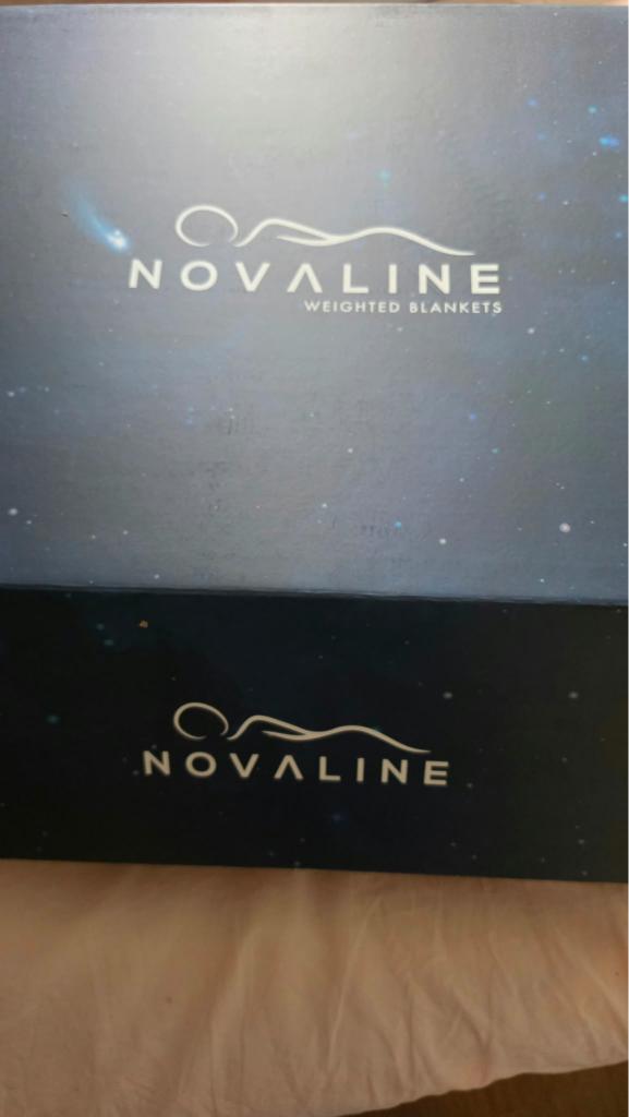 Novaline verzwaringsdeken