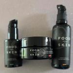 Skincare voor tieners food for skin