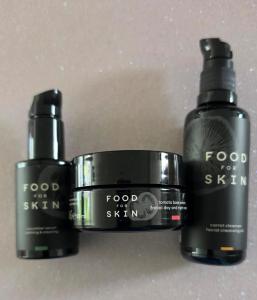 Skincare voor tieners food for skin