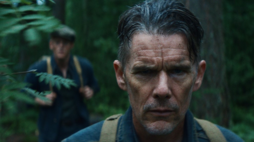 acteur Ethan Hawke