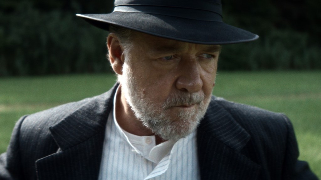 russell crowe