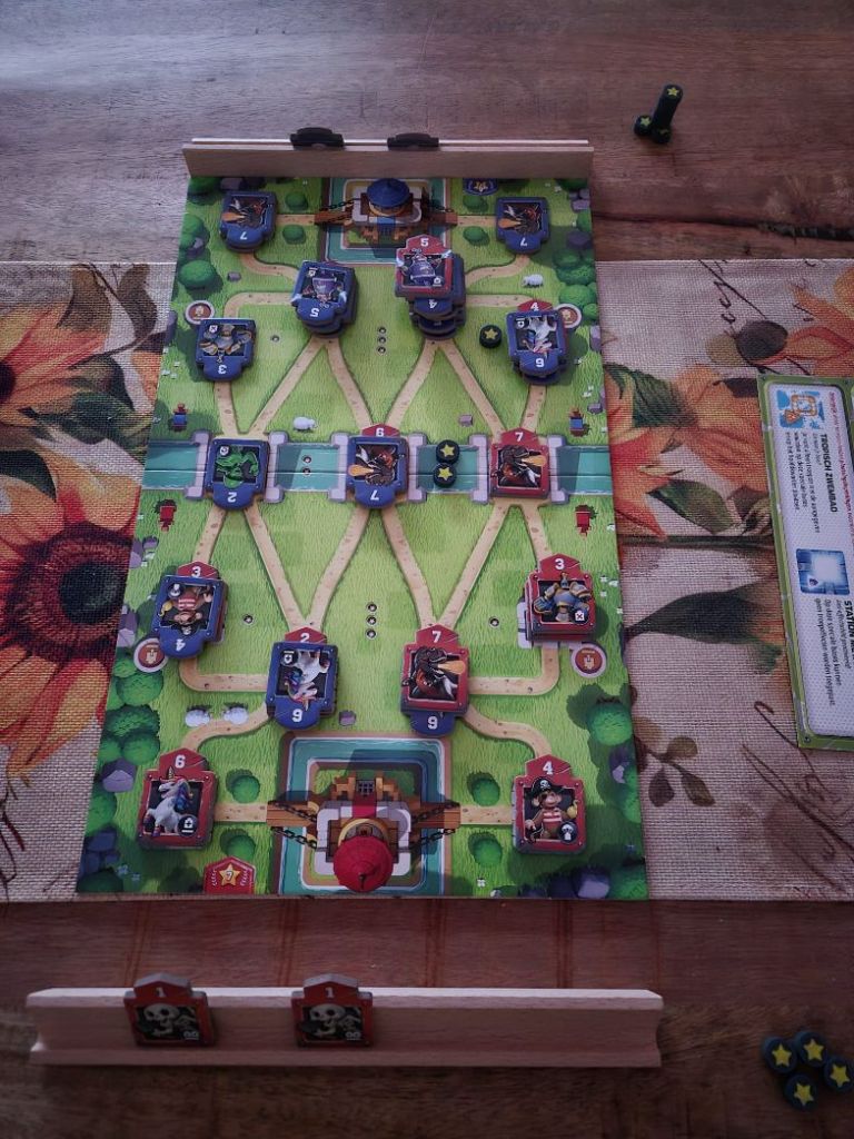 Toy battle spelen