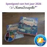 Vogelvrij, Een gezonde strijd - winnaar Speelgoed van het jaar