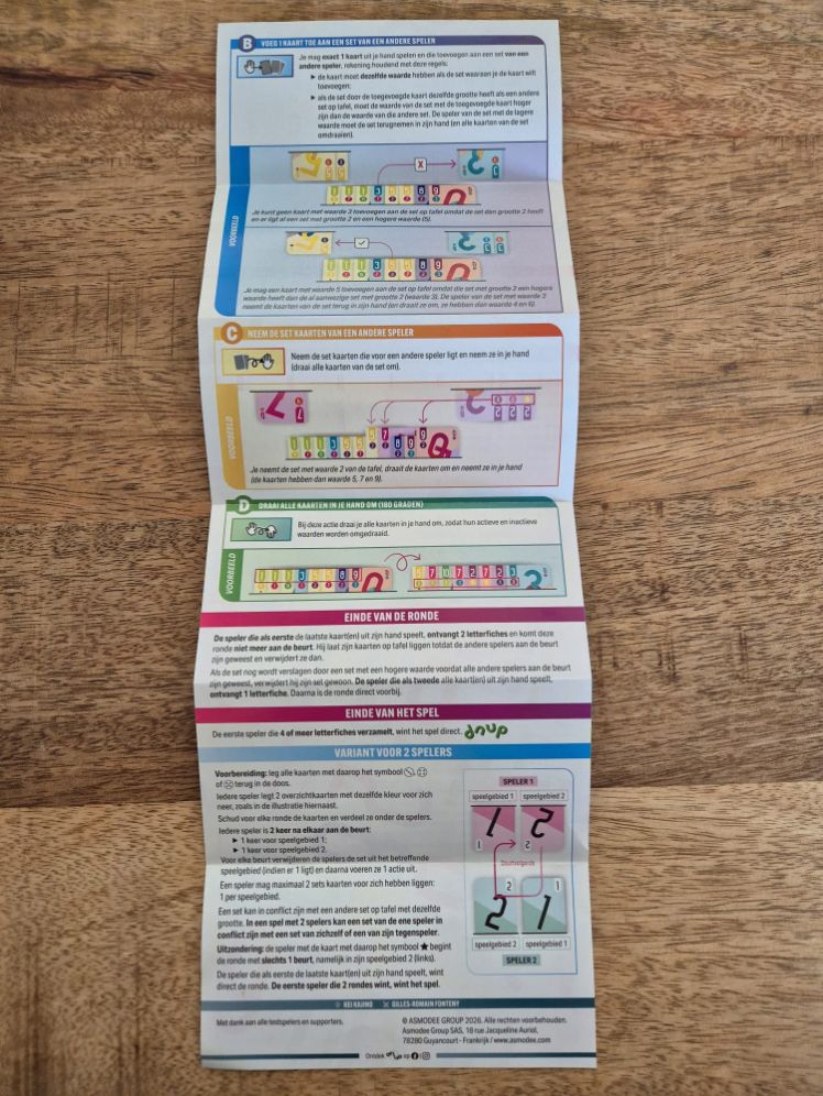 spelregels