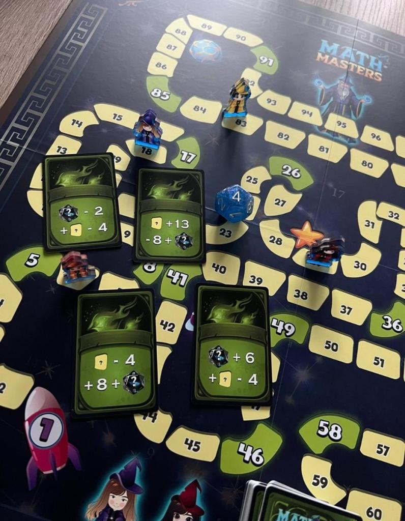 het spel