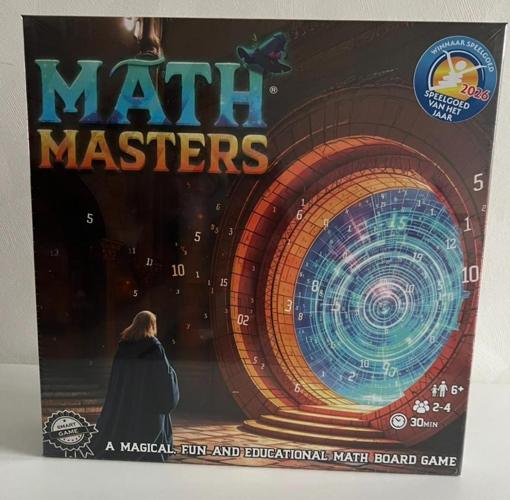 Math Masters