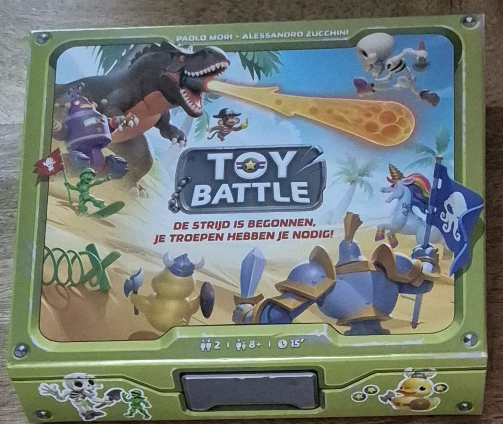 Het spel
